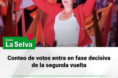 Keiko Fujimori amplía ventaja y se acerca a la Presidencia