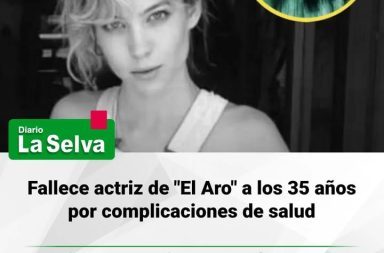 Muere Daveigh Chase, recordada por interpretar a Samara en "El Aro"