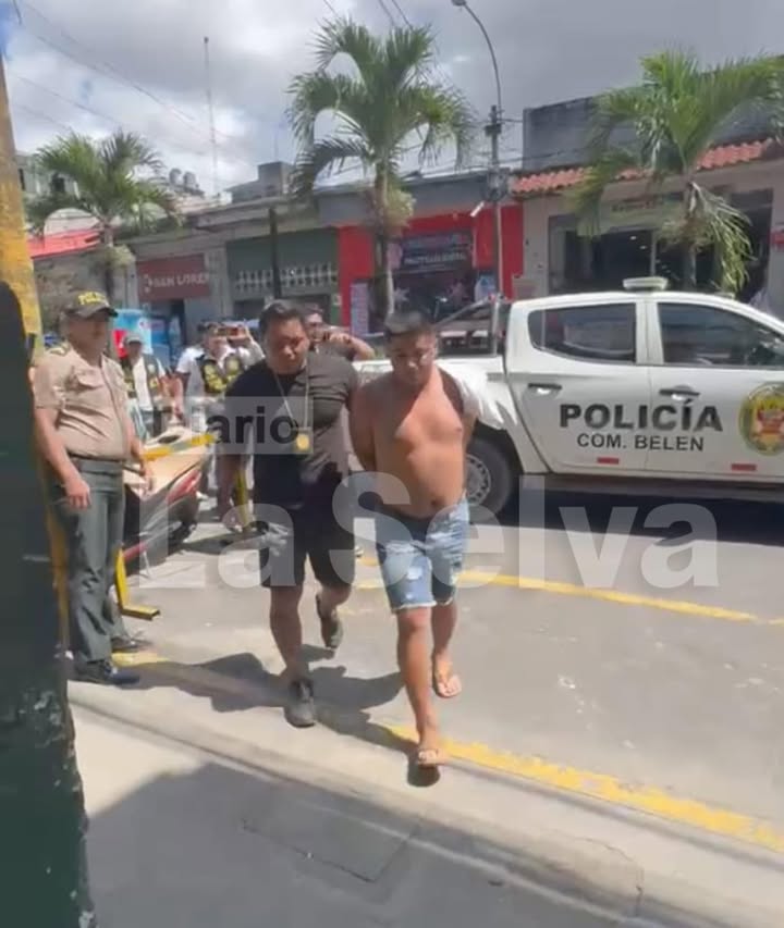 Desarticulan presunta banda “Los Crackers del Oriente” durante operativo antidrogas en Belén.