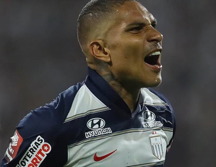 Paolo Guerrero quiere comprar Alianza Lima