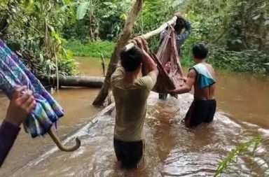 Emergencia médica evidencia brechas en acceso a la salud en la Amazonía