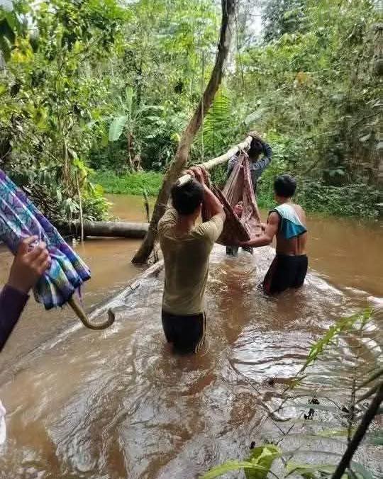 Emergencia médica evidencia brechas en acceso a la salud en la Amazonía
