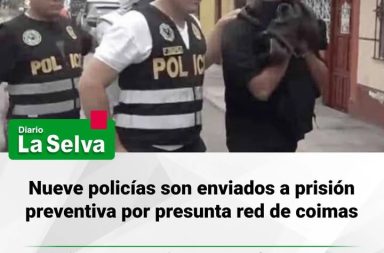 #Lima  Investigan a agentes acusados de falsos operativos en carretera