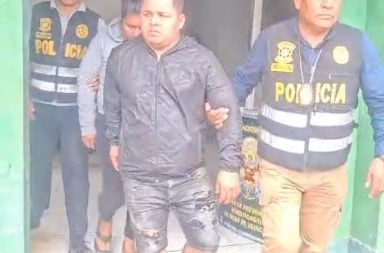 Golpe al hampa: capturan a dos presuntos integrantes de “Los Dueños del Amanecer” en Loreto