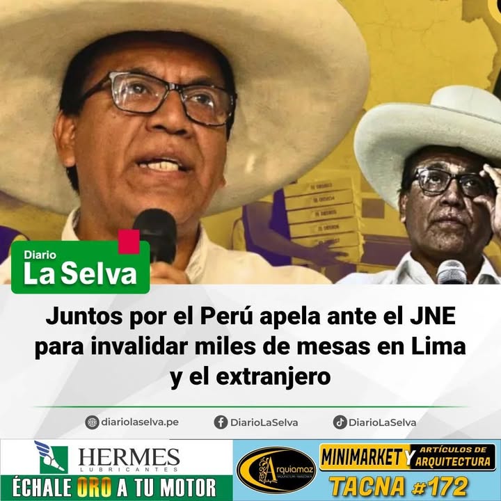 Impugnación de votos en el exterior enciende el debate electoral
