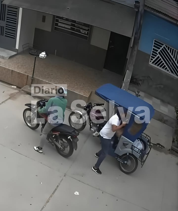Delincuentes armados fracasan en intento de asalto contra dos mujeres en Punchana.