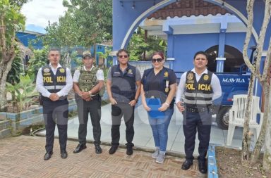 Fiscalización integral: Ministerio Público ejecuta controles de seguridad en hoteles de Iquitos