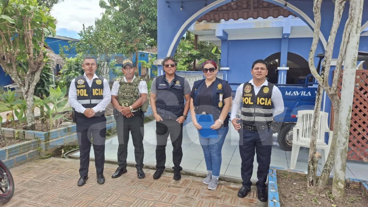 Fiscalización integral: Ministerio Público ejecuta controles de seguridad en hoteles de Iquitos