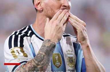 Lionel Messi alcanza a Miroslav Klose como máximo goleador en Copas del Mundo