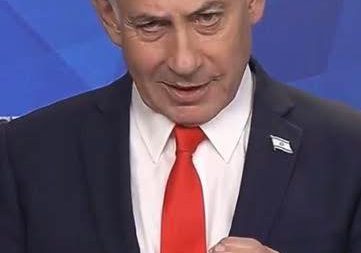 Ahora que se habla de paz, resulta importante conocer detalles, como este en las palabras del primer ministro de Israel Benjamín Netanyahu.