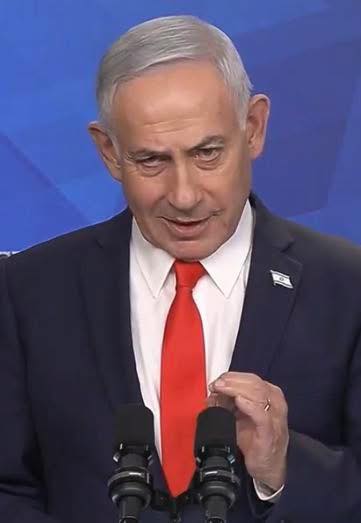 Ahora que se habla de paz, resulta importante conocer detalles, como este en las palabras del primer ministro de Israel Benjamín Netanyahu.