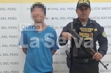 Retienen a adolescente y recuperan celular reportado como robado en Iquitos.