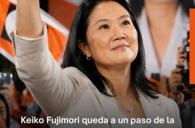 Escrutinio final: Keiko Fujimori amplía ventaja y se acerca a la presidencia según reporte electoral
