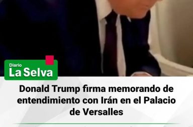 Diplomacia global: los puntos clave detrás del histórico acuerdo entre Trump e Irán