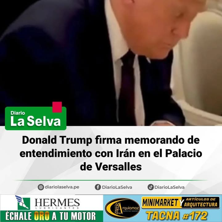 Diplomacia global: los puntos clave detrás del histórico acuerdo entre Trump e Irán