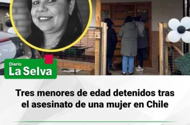 Conmoción internacional por un presunto caso de parricidio premeditado