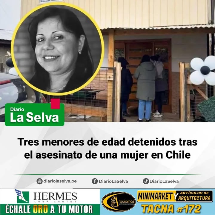 Conmoción internacional por un presunto caso de parricidio premeditado