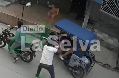 Golpe a la delincuencia: la Depincri incauta arsenal de presuntos asaltantes en Iquitos