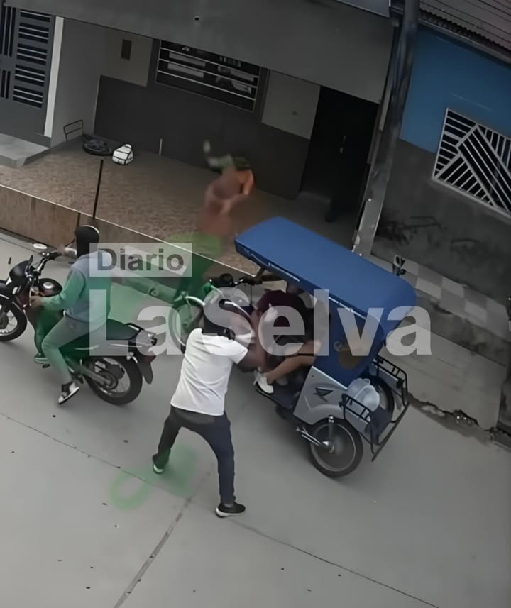 Golpe a la delincuencia: la Depincri incauta arsenal de presuntos asaltantes en Iquitos