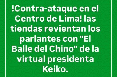 Tras una marcha y otras que siguen anunciando los que no quiere...