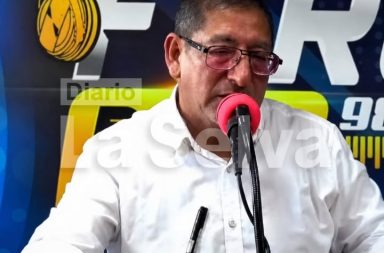 Proyecto político en marcha: Rodolfo Lovo anuncia su candidatura para el año 2030