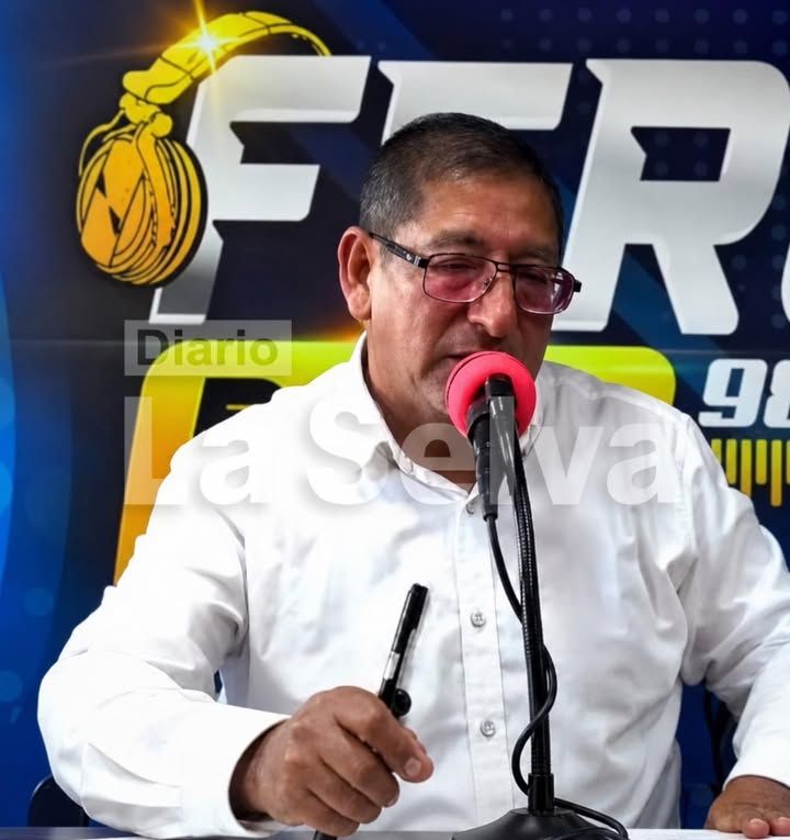 Proyecto político en marcha: Rodolfo Lovo anuncia su candidatura para el año 2030