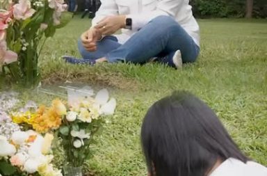#albertofujimori | La virtual presidenta, compartió este “especial momento” de visita por...