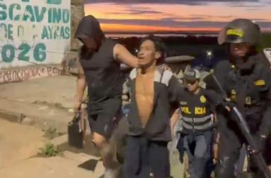 Operativo de madrugada: desarticulan presunta banda dedicada a la microcomercialización de estupefacientes