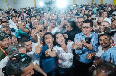 Conmemoración partidaria: Fuerza Popular comparte un emotivo saludo por el Día del Padre en Instagram
