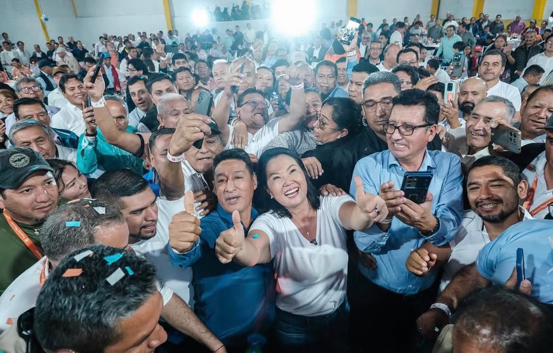 Conmemoración partidaria: Fuerza Popular comparte un emotivo saludo por el Día del Padre en Instagram