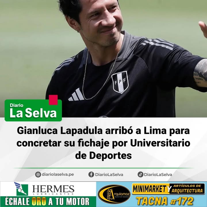 Refuerzo estrella: "El Bambino" se sumará al cuadro crema para afrontar el Torneo Clausura
