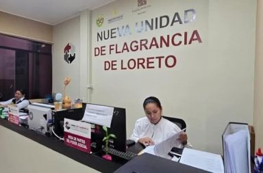 Acción fiscal: el Ministerio Público de Maynas sustenta pedidos de proceso inmediato ante el Poder Judicial