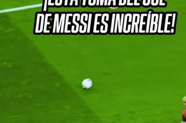 Ángulo inédito: la publicación de ESPN destaca la anotación de Messi que abrió el marcador ante Austria