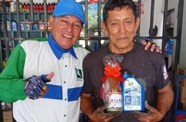 Reconocimiento empresarial: marca sorprende a conductores y mecánicos con presentes especiales por su día