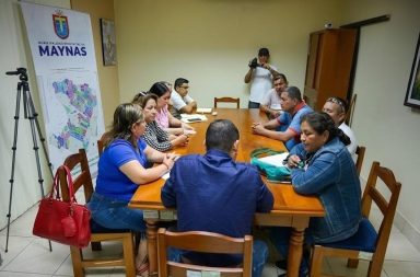 Recuperación urbana: Maynas suscribe acuerdo con ambulantes para liberar el Malecón Tarapacá y la calle Morona