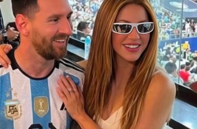 Encuentro estelar: Shakira dedica un emotivo mensaje de orgullo a Lionel Messi en sus redes sociales