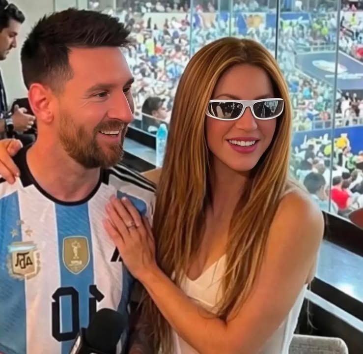 Encuentro estelar: Shakira dedica un emotivo mensaje de orgullo a Lionel Messi en sus redes sociales