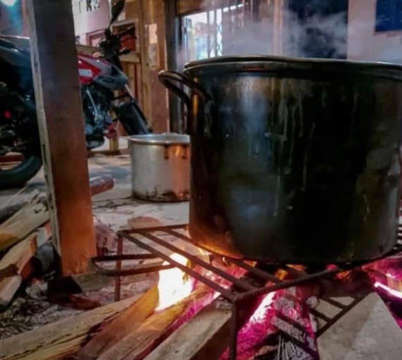 VARIAS CALLES DE IQUITOS SE MUESTRAN ASÍ