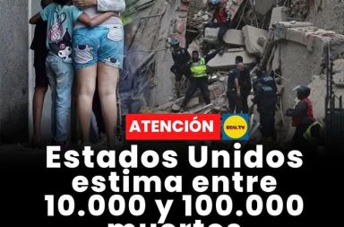 TERREMOTOS EN VENEZUELA