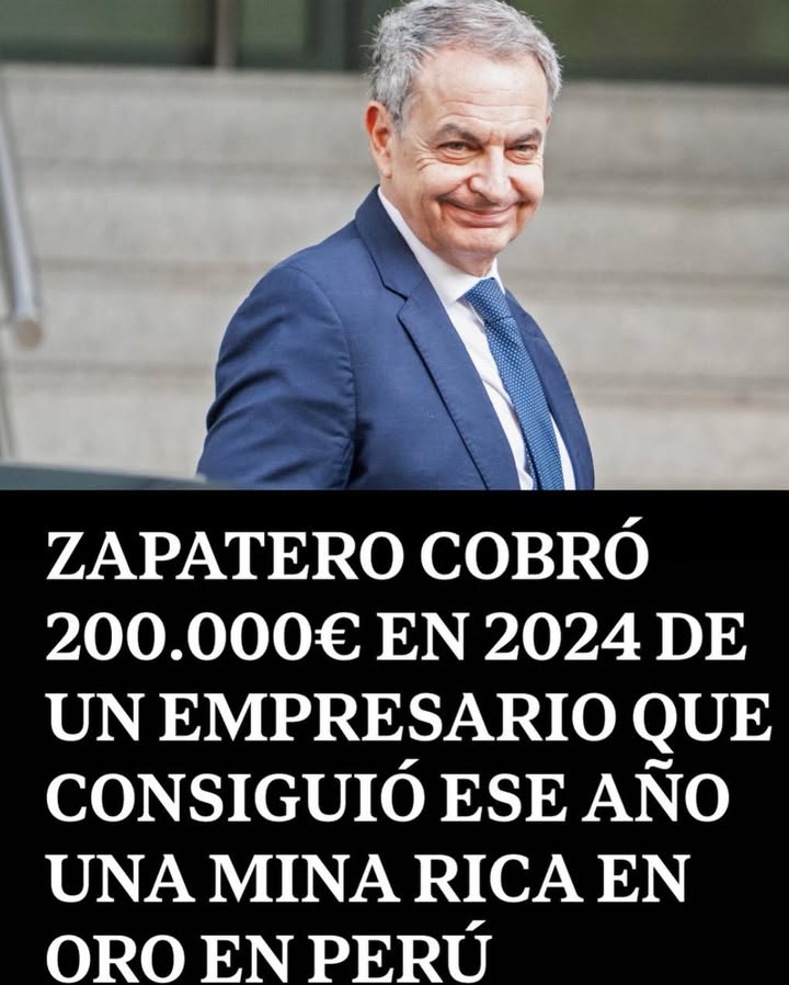 En la mira: magistrado del caso Plus Ultra interroga a Zapatero por pagos de consultoría en el exterior
