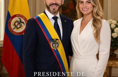 Hito histórico: Abelardo de la Espriella se convierte en el primer presidente de Colombia sin carrera política previa