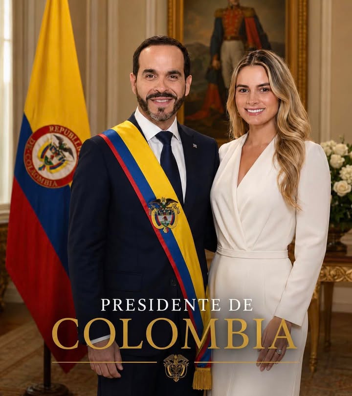 Hito histórico: Abelardo de la Espriella se convierte en el primer presidente de Colombia sin carrera política previa