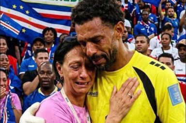 ¡EL MOMENTO QUE HIZO LLORAR AL MUNDIAL ENTERO!