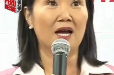 RESULTADOS IRREVERSIBLES: Presidenta electa Keiko Fujimori agradece y reafirma su respeto por los resultados