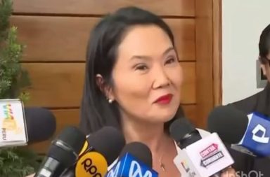Último minuto KEIKO FUJIMORI DICE ESTAR “CONTENTA DE QUE SE HAYA ACABADO...