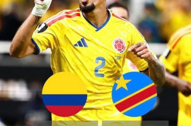 #mundial2026 | COLOMBIA GANA Y HACE HISTORIA EN EL FÚTBOL MUNDIAL