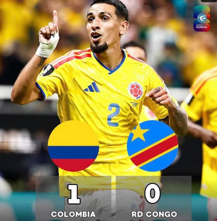 #mundial2026 | COLOMBIA GANA Y HACE HISTORIA EN EL FÚTBOL MUNDIAL