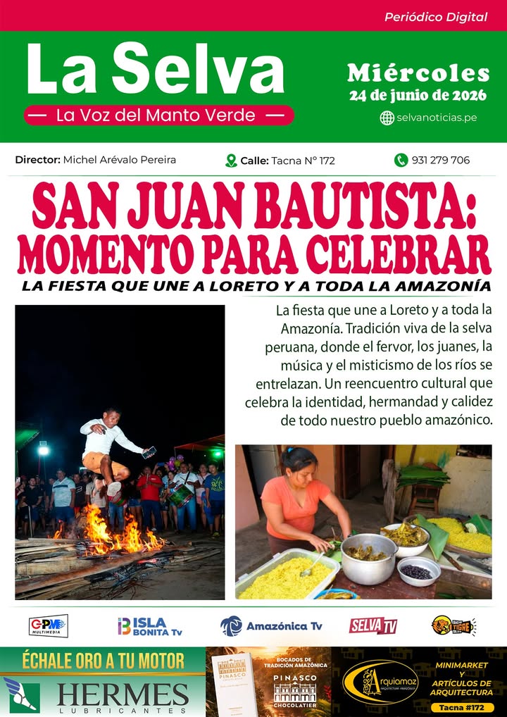 Portada LA SELVA 24·06·2026 ‼