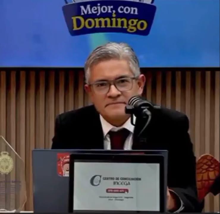 De las Redes Sociales de: Dante Bobadilla, columnista de nuestro Diario.