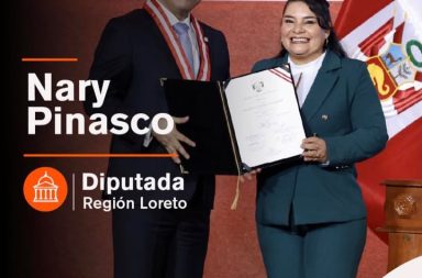 Nary Pinasco, diputada de la nueva cámara del Congreso Bicameral: “Dedicado a...